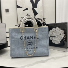 Chanel Shopping Bags